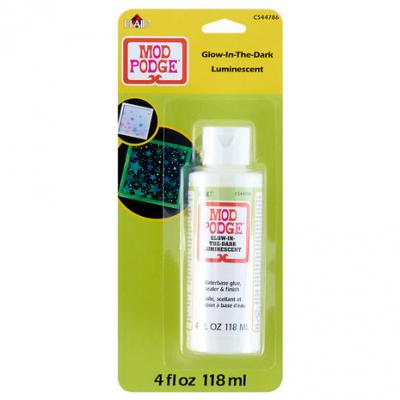 Mod Podge Kleber - Glow-In-The-Dark Glue